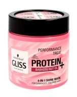 Maska na vlasy Gliss Hair Repair Protein+ 4v1 pre