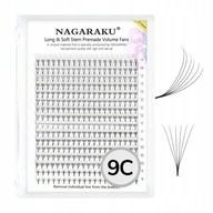 NAGARAKU mihalnice Hotové TUMBLES MIX 9D C 0,07 9-14mm 320 ks. NAGARAKU mihalnice Hotové TUMBLES MIX 9D C 0,07 9-14mm 320 ks.