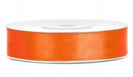 Oranžová stuha Veľkonočná stuha 12 mm