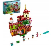 Lego Disney blokuje Encanto Madrigal House