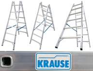 Krause Stabilo rebrík 2x6 (priečky) 3,05 m 124906