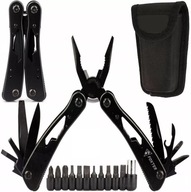 Multitool Multitool 13 v 1 + bity, puzdro Multitool Multitool 13 v 1 + bity, puzdro