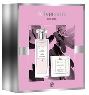 ALLVERNUM DARČEKOVÝ SET Cherry & Musk + Passiflor Candle ALLVERNUM DARČEKOVÝ SET Cherry & Musk + Passiflor Candle