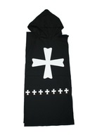 Kostým rytiera, tunika Joannita, veľká, vek 9+ Kostým rytiera, tunika Joannita, veľká, vek 9+