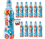 Kubuś Voda Jahodový nápoj Detská voda 12x500ml Kubuś Voda Jahodový nápoj Detská voda 12x500ml