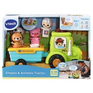 Traktor Vtech - Wesołek 61488 Traktor Vtech - Wesołek 61488