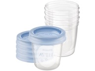 PHILIPS AVENT 619/05 nádoba na potraviny (5 ks) PHILIPS AVENT 619/05 nádoba na potraviny (5 ks)