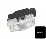 LED Projektor s logom ŠKODA 3D HD KAROQ