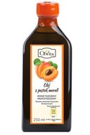 OlVita Olej z marhuľových semienok lisovaný za studena 250 ml