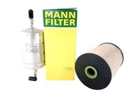 PALIVOVÝ FILTER MANN FORD MONDEO III (B5Y) PALIVOVÝ FILTER MANN FORD MONDEO III (B5Y)