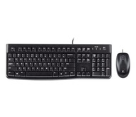 Kombo Logitech MK120, nemecký QWERTZ Kombo Logitech MK120, nemecký QWERTZ