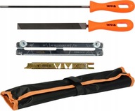 SADA NA BRÚSENIE REŤAZE / PILNÍK 4,8 mm SADA NA BRÚSENIE REŤAZE / PILNÍK 4,8 mm