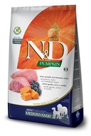 Farmina ND Pumpkin Adult Med/Maxi LAMB 12kg