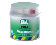 BOLL Mäkký tmel 750G BOLL Mäkký tmel 750G