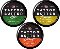 LOVEINK Tetovacie maslo SET 3 x 50ml LOVEINK Tetovacie maslo SET 3 x 50ml