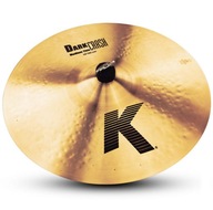 Zildjian K Dark Crash Medium 18 bubnový činel