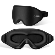 BLACKOUT SLEEP EYELIDAD SPACIA MASKA 3D NASTAVITEĽNÁ JEMNÁ BLACKOUT SLEEP EYELIDAD SPACIA MASKA 3D NASTAVITEĽNÁ JEMNÁ