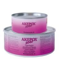 Akemi Epoxidové lepidlo AKEPOX 2040 svetlošedá