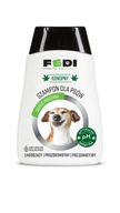 FEDI Konopný šampón pre psov MIXED COAT 300