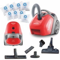 Vysávač Zelmer Antek ZVC 3501R + 8 sáčkov ZMB02K Vysávač Zelmer Antek ZVC 3501R + 8 sáčkov ZMB02K