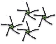 4x bočné kefy pre iRobot Roomba S9 S9+ 9550 4x bočné kefy pre iRobot Roomba S9 S9+ 9550
