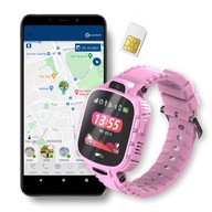 SMARTWATCH PRE DETI CALMEAN ACTIVE GPS IP67 SIM