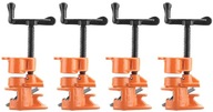 4x Svorka na rúrky 3/4'' Tesárske nekonečné Pre rúrky 4x Svorka na rúrky 3/4'' Tesárske nekonečné Pre rúrky