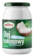 Targroch nerafinovaný extra panenský kokosový olej 900 ml Targroch nerafinovaný extra panenský kokosový olej 900 ml