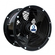 Vodotesný potrubný ventilátor 8000m3/h FKO 500