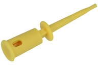 Merací uchopovač 43,5 mm žltý