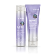 JOICO Blonde life violet Set šampón + kondicionér
