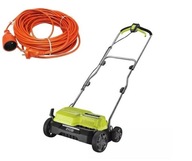 RYOBI vertikutátor 1400W RY1400SF35A + PREdlžovací kábel