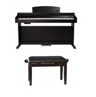 Digitálne piano Artesia DP-10 RW (palisander) + lavica
