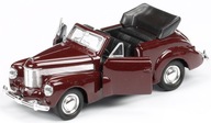 WELLY METAL AUTO 1938 OPEL CAPTAIN CABRIOLET WELLY METAL AUTO 1938 OPEL CAPTAIN CABRIOLET