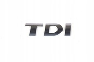ZNAK LINGING NÁLEPKA ODZNAK VW TDI ZNAK LINGING NÁLEPKA ODZNAK VW TDI