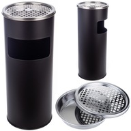 Popolník, odpadkový kôš, stojaci 61 x Ø25 cm 2611 Popolník, odpadkový kôš, stojaci 61 x Ø25 cm 2611