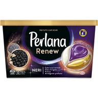 Perlana Renew Dark Laundry Capsules 18 ks IT