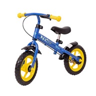 Detský balančný bicykel WORKER Pelican - Farba N