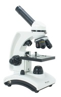 SCHOLAR 301 mikroskop 40x-400x mikro-makro skrutka