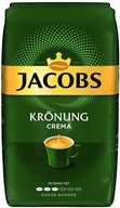 JACOBS KRONUNG CREMA zrnková káva 1kg -DOVOZ JACOBS KRONUNG CREMA zrnková káva 1kg -DOVOZ