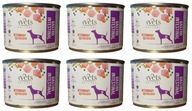 4Vets Natural Dog Gastro Intestinal 6 plechoviek 185 g