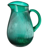 IKEA SALLSKAPLIG Vzor džbánu/zelená 2 l