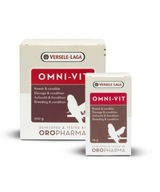 Oropharma Omni-vit 200g optimálne mláďatá a kondícia Oropharma Omni-vit 200g optimálne mláďatá a kondícia