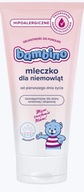 Bambino telové mlieko pre bábätká 200 ml