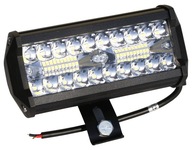 Pracovná lampa Halogénové pracovné svetlomet 12/24V LED spätné svetlo