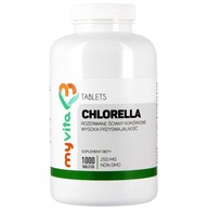 Chlorella MyVita tablety 1000 ks 250 g