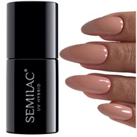 SEMILAC 136 Creamy Muffin UV LED Hybrid Varnish 7ml SEMILAC 136 Creamy Muffin UV LED Hybrid Varnish 7ml