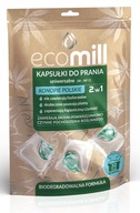 ECOMILL kapsule na pranie poľské konope 30 ks. ECOMILL kapsule na pranie poľské konope 30 ks.
