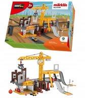 STANICA VO VÝSTAVBE MARKLIN BLOCKS 72222 NEW MY WORLD STANICA VO VÝSTAVBE MARKLIN BLOCKS 72222 NEW MY WORLD