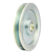 Kladka kolies szajba 1x17 1hb HB fi 190 mm - 19 Kladka kolies szajba 1x17 1hb HB fi 190 mm - 19